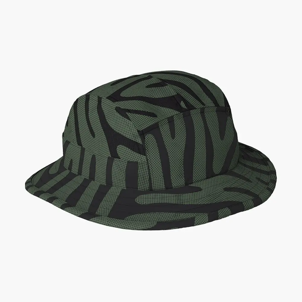 BKTHat - All Over Zebra Colt-LE- Scout - S/M