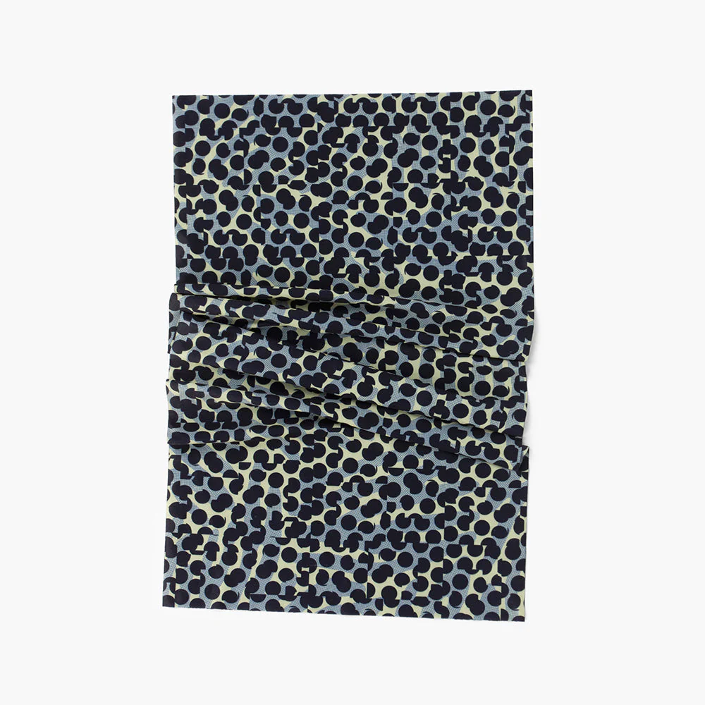 BFCollar-AllOverDotra-DeepSpace-O/S