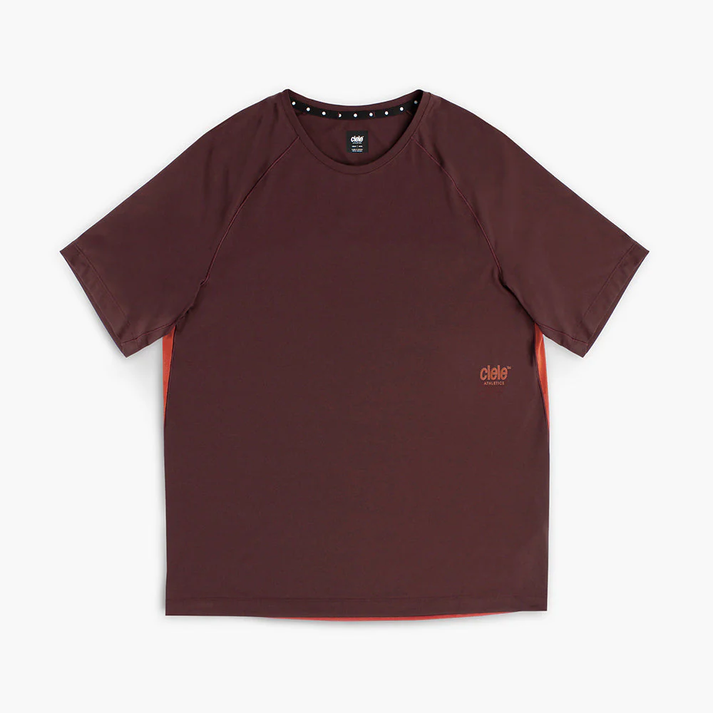 M-DLYTShirt-DarkWineRed-L