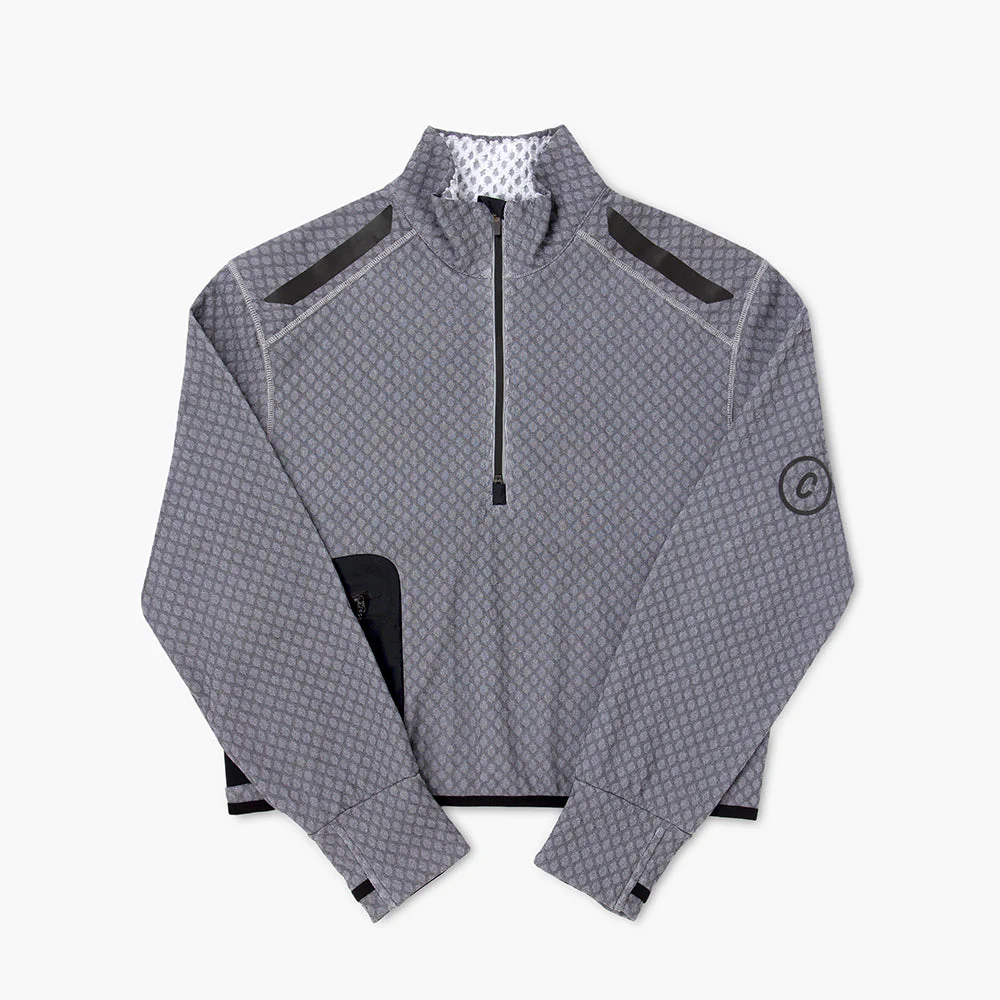 W-VLVHalfzip-NiteRite-XS