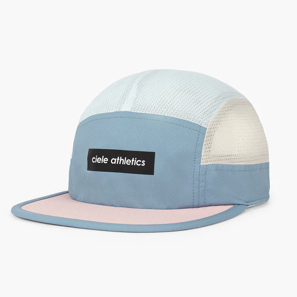 GOCap-Field-IconicBar-Chambray-RainyDay-M/L