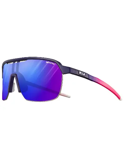 JULBO FREQUENCY | Lenses Type : Reactiv 1-3 HC