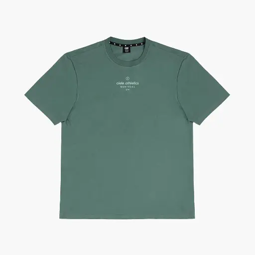 U ORTShirt - MTL - SilverPine - L