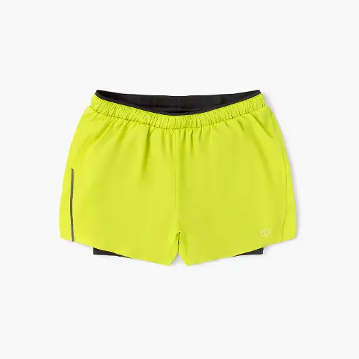 W-DLYShort4''LongBrief-LimeGreen-XXL