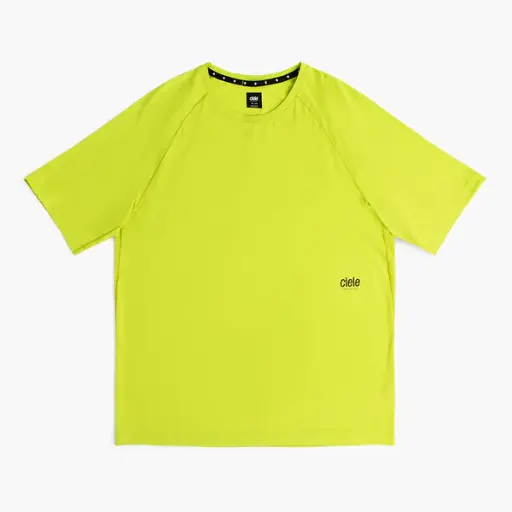 M-DLYTShirt-LimeGreen-L