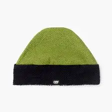 UHBeanie-LimeGreen-O/S